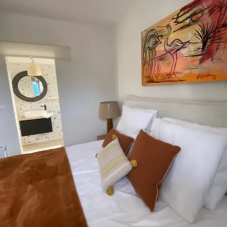 La Bouganvillia A Eretrie, Ile D'eubee, Grece Holiday home
