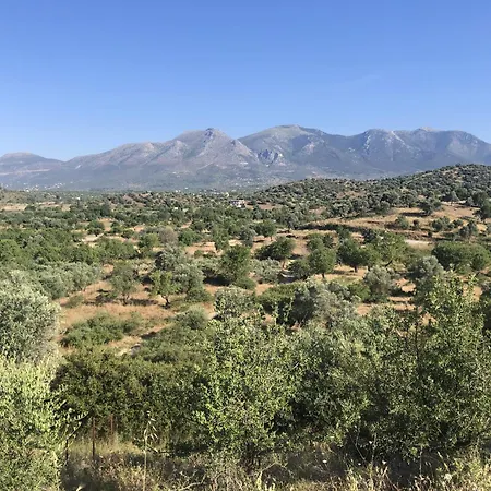La Bouganvillia A Eretrie, Ile D'eubee, Grece Holiday home Eretria (Evia)