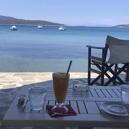 Hébergement de vacances L'île Eubée, La Douceur De Vivre Entre Et Nature à Eretria, Grèce *