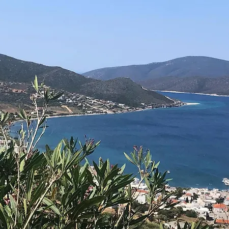 La Bouganvillia A Eretrie, Ile D'eubee, Grece Holiday home *