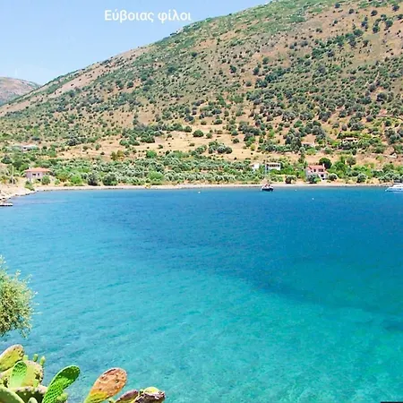 Holiday home La Bouganvillia A Eretrie, Ile D'eubee, Grece Eretria (Evia)
