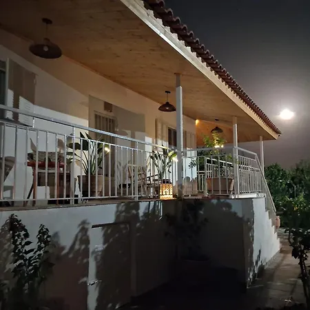 Holiday home La Bouganvillia A Eretrie, Ile D'eubee, Grece