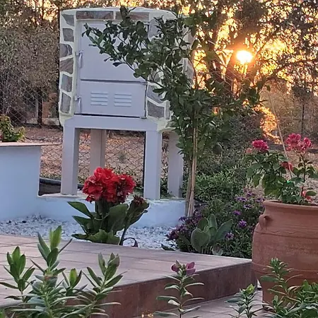 La Bouganvillia A Eretrie, Ile D'eubee, Grece Holiday home *
